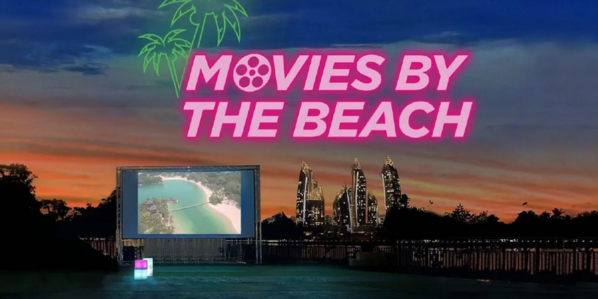 Movies by the beach